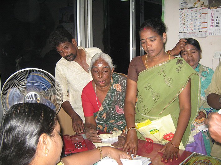 Puducherry cash transfer