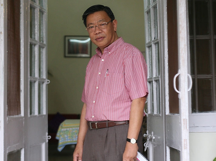 Prem Das Rai, Member of Parliament, Sikkim