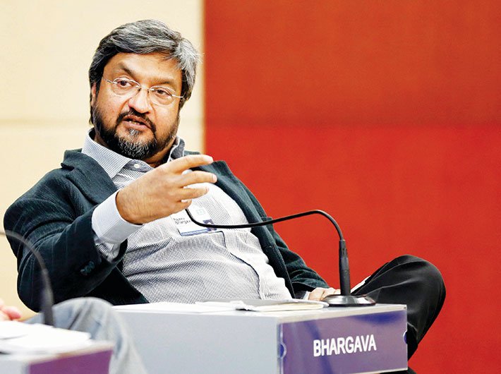 Rajeev Bhargava, political scientist