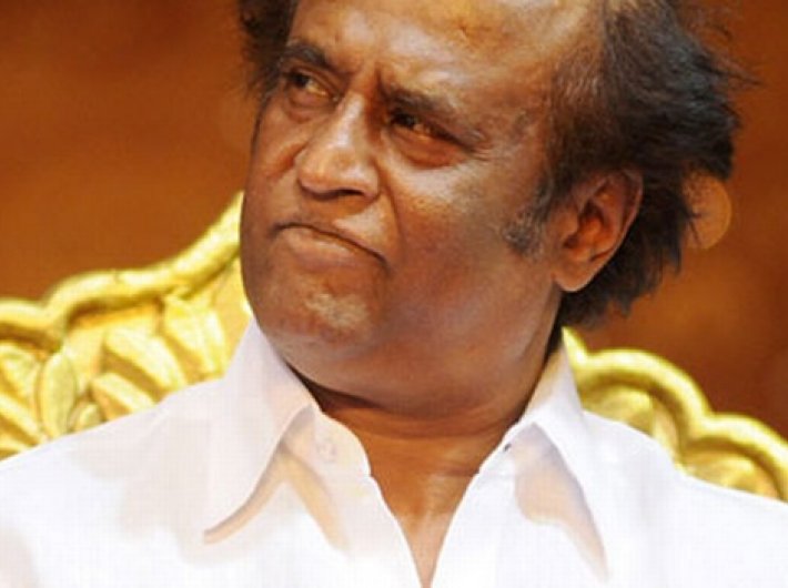 Rajinikanth had sparked off the rumour mills earlier, too, when Narendra Modi made a courtesy call in April.