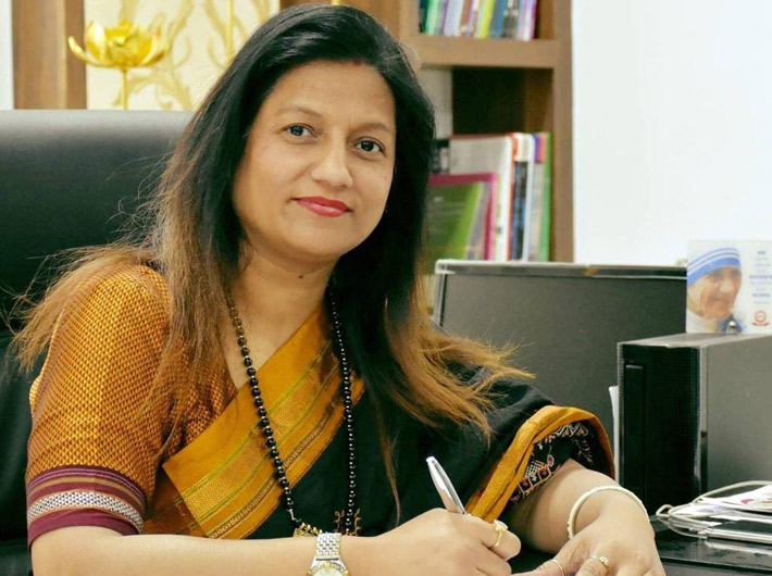 Ms Renu Singh, Principal, Orchids The International School, Gurugram