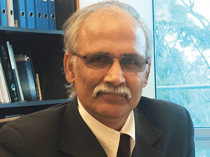 Rupa Kumar Kolli, chief of Climate Predictions and Adaptation Branch and an El Niño expert at the WMO
