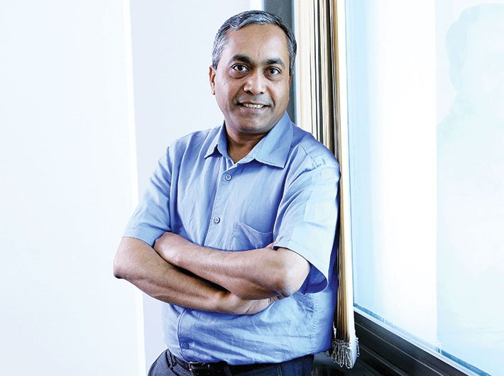 Professor Sakthivel Selvaraj, senior public health specialist