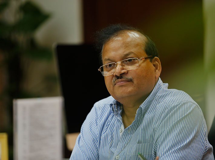 Shankar Aggarwal, secretary, ministry of urban development