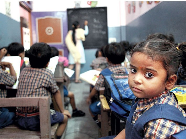 Education has been one of the key areas for CSR activities (File photo: GN)