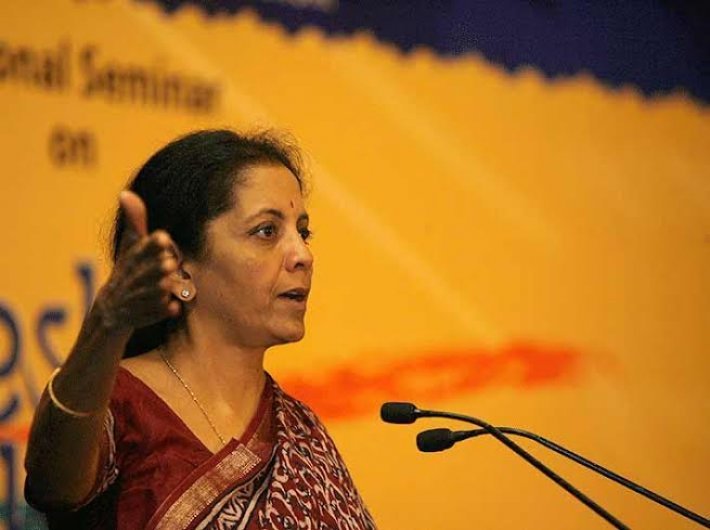 Government finds it difficult to appoint women directors: Nirmala Sitharaman