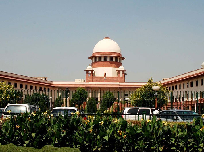 File photo: Supreme Court of India 