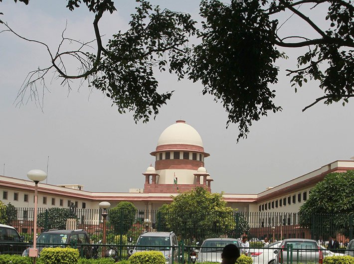 The supreme court of India
