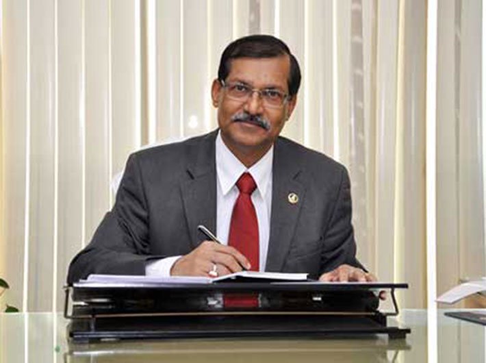 Tapas Kumar Sengupta, director (offshore), ONGC