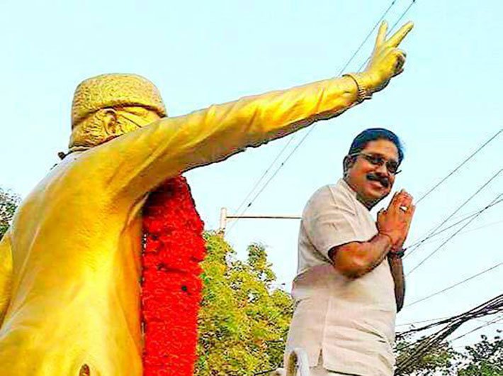 Tamil Nadu CM Edappadi K Palanisami