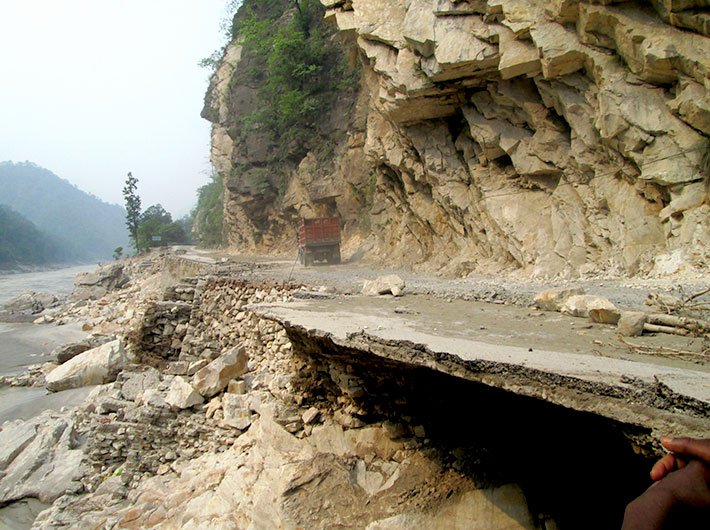 Uttarakhand disaster
