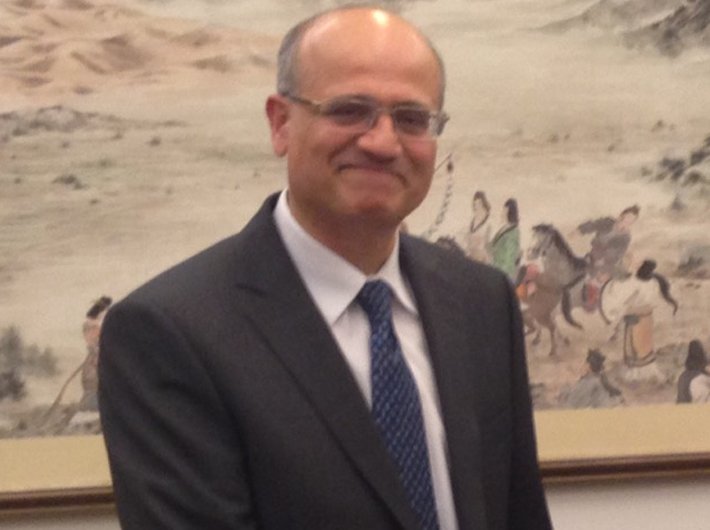  Vijay Keshav Gokhale, foreign secretary (Photo: MEA)