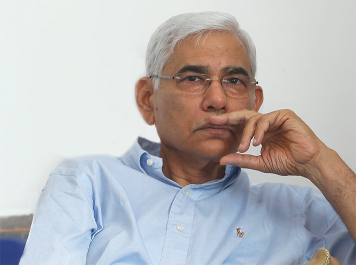 Vinod Rai, former comptroller and auditor general