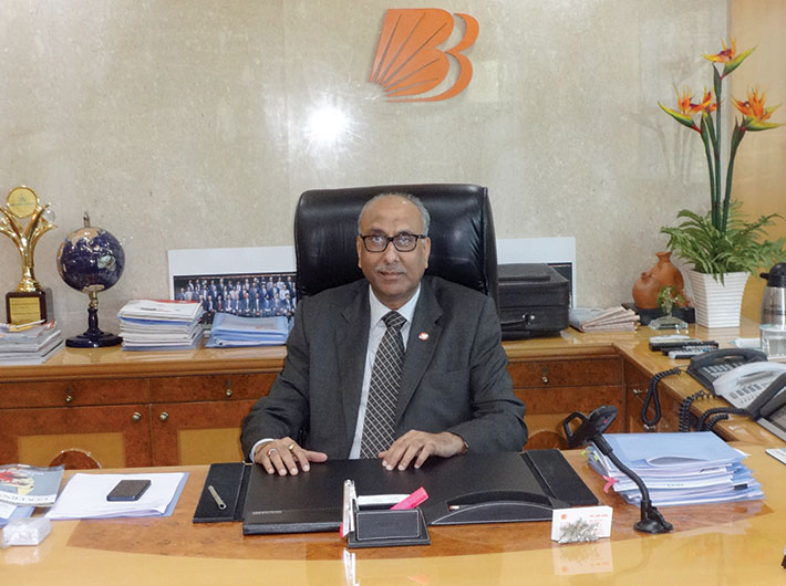 Bank of Baroda CMD SS Mundra talks about his bank`s financial inclusion efforts and the need to use different delivery models