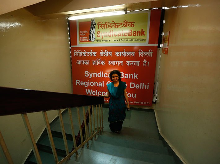 Poonam, who works with an NGO, wanted to open an account but bank officials were reluctant till she told them about special provisions for people like her. 