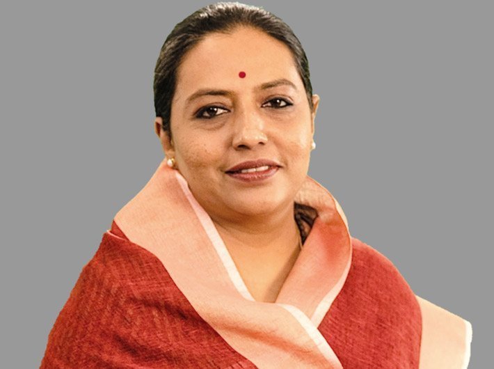 Maharashtra women and child development minister Yashomati Thakur