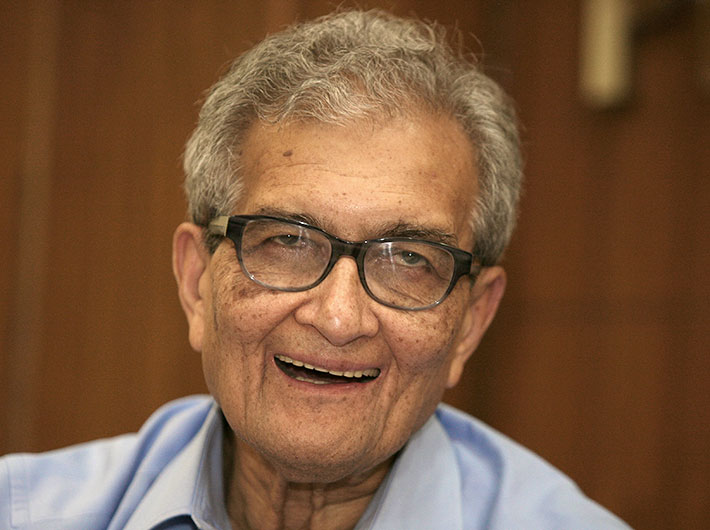 Amartya Sen slams frequent disruption of parliament -Governance Now