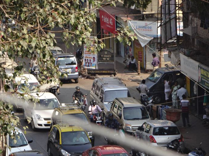 Mumbai traffic: Let’s use some simple math
