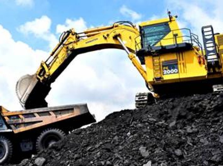 Coal production rises by 18% to 448 MT