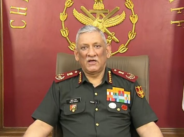 ‘My Father Was a Simple Man’: Remembering Gen. Rawat