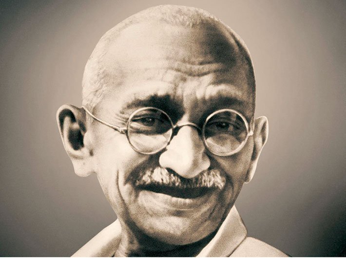 The Boy Who Became the Mahatma