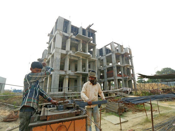 Mumbai's stalled building projects: Is self-redevelopment the real solution? - Vimarsana News