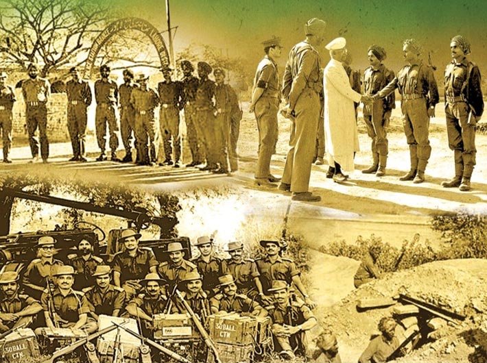 The 1965 Indo-Pak conflict: A war thrust upon the nation -Governance Now