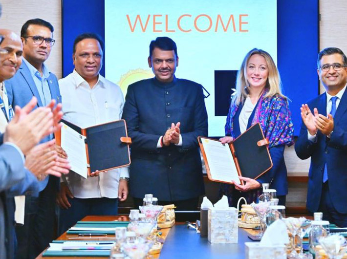 Maharashtra to partner with Starlink for satellite-based internet