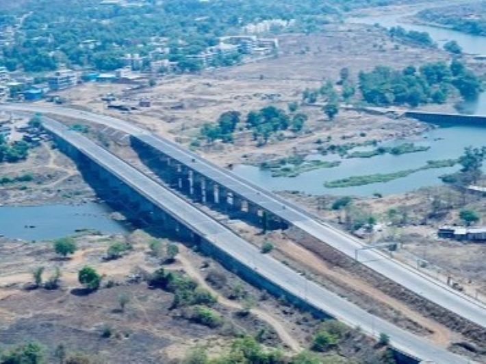 A file photo of a stretch of the Mumbai-Goa Highway