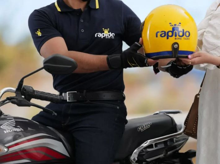 (Photo: Courtesy www.rapido.bike) (Image for representation purpose only)