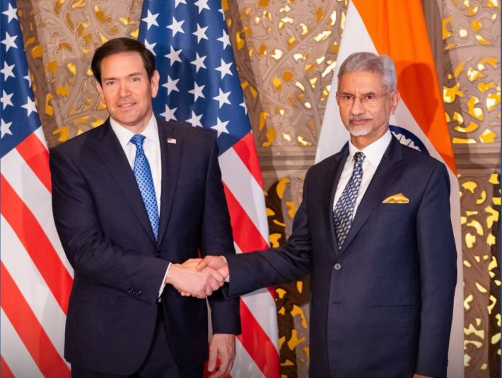 (Photo: Courtesy @USAndIndia)