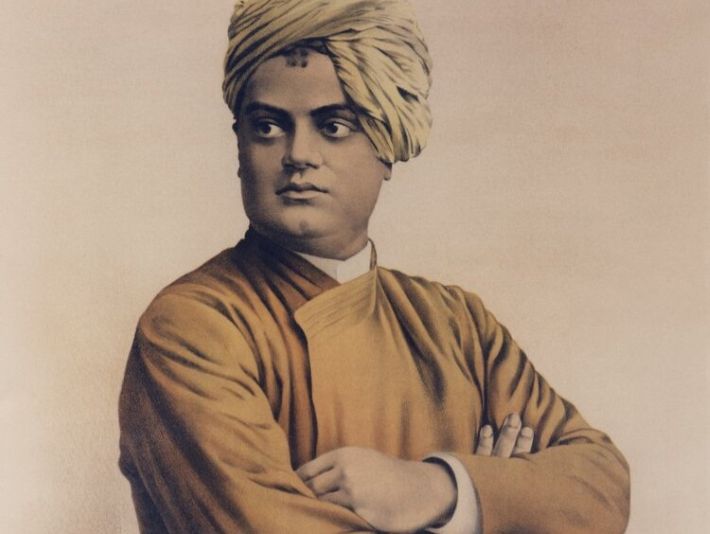 (Image: Courtesy Ramakrishna Mission Archives via WikiMedia/Creative Commons)