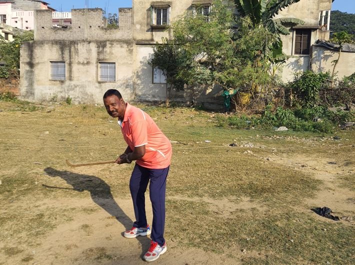 What makes Sundargarh the cradle of hockey in India