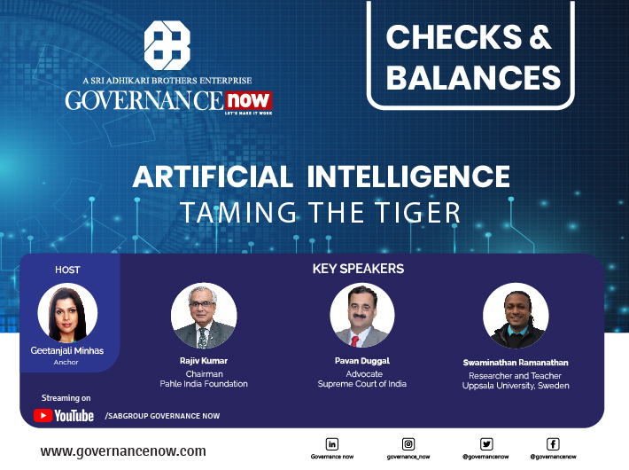 Artificial Intelligence: Taming the Tiger - Vimarsana News